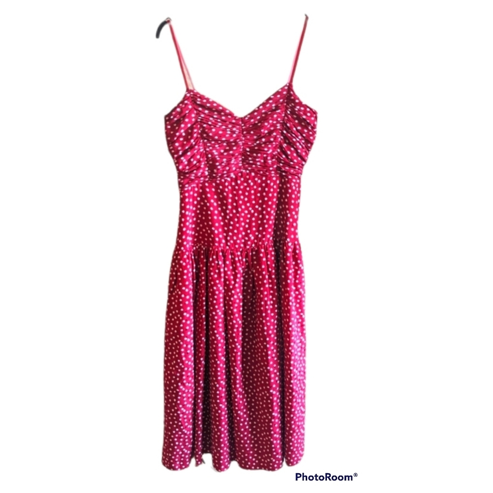 Rebecca Taylor Maxi Dress.